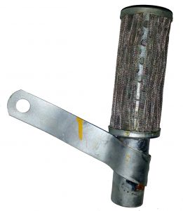 Hyd. Pipe Filter (New Type)